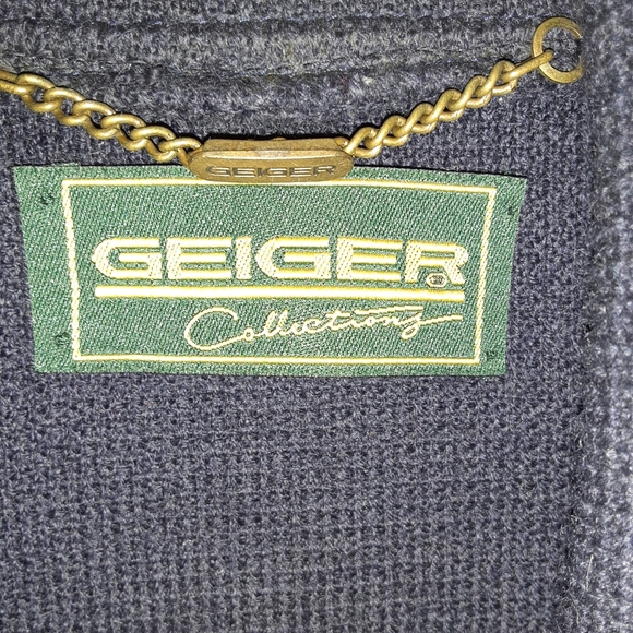 Geiger of Austria Sweater European size 50 - Picture 3 of 3